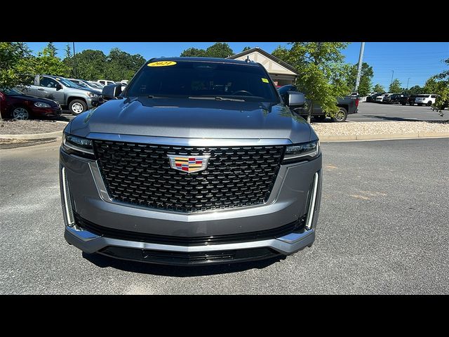 2021 Cadillac Escalade Premium Luxury