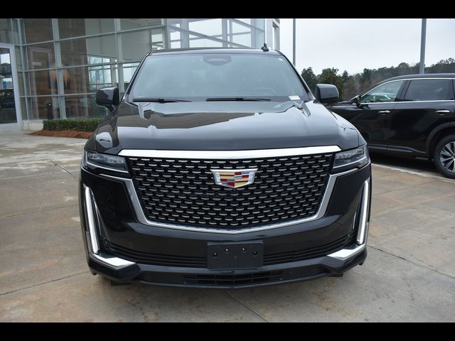 2021 Cadillac Escalade Premium Luxury