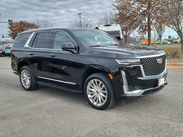 2021 Cadillac Escalade Premium Luxury