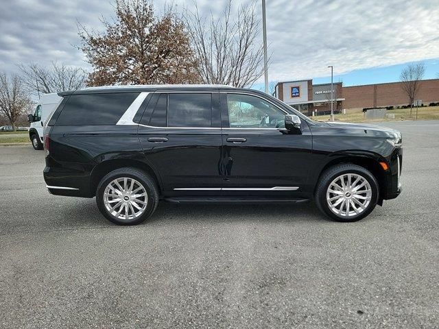 2021 Cadillac Escalade Premium Luxury