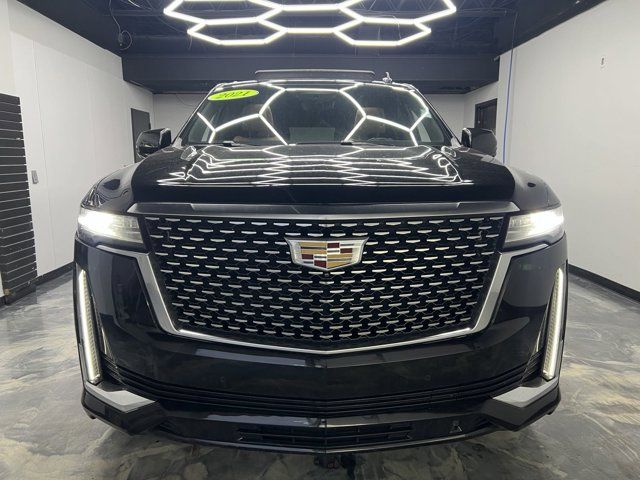 2021 Cadillac Escalade Premium Luxury