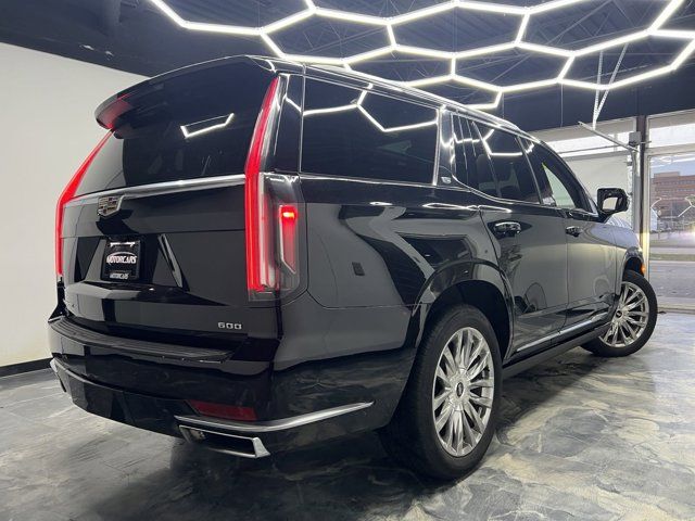 2021 Cadillac Escalade Premium Luxury