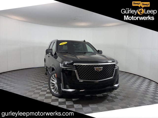 2021 Cadillac Escalade Premium Luxury