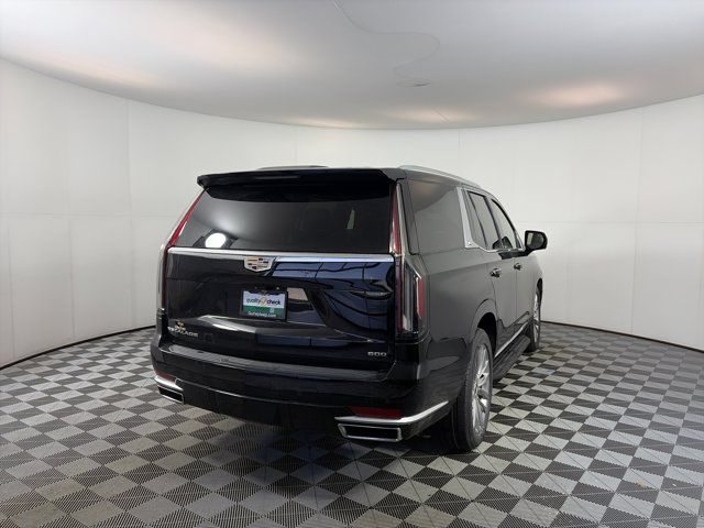 2021 Cadillac Escalade Premium Luxury