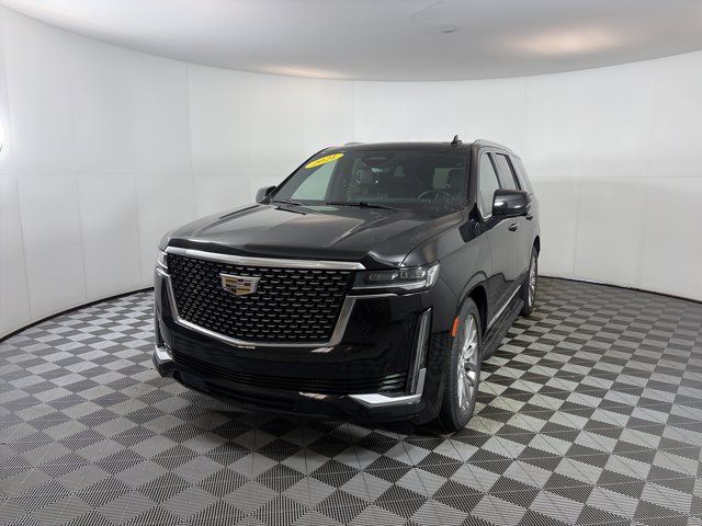 2021 Cadillac Escalade Premium Luxury