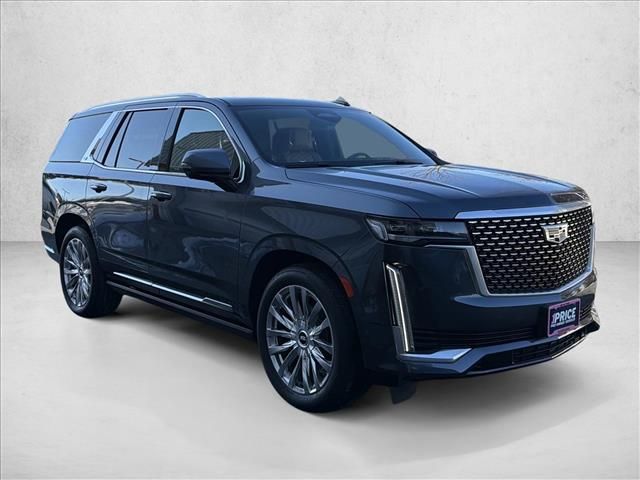 2021 Cadillac Escalade Premium Luxury