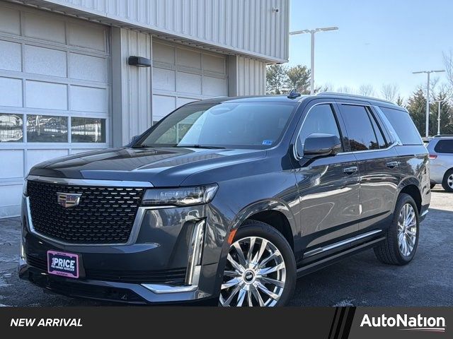 2021 Cadillac Escalade Premium Luxury