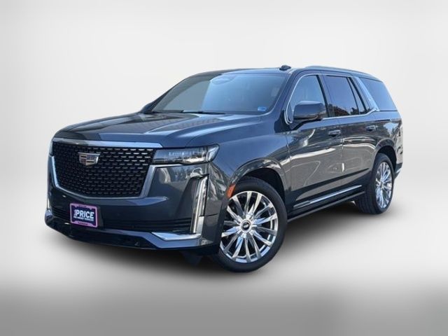 2021 Cadillac Escalade Premium Luxury