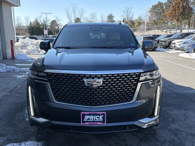 2021 Cadillac Escalade Premium Luxury