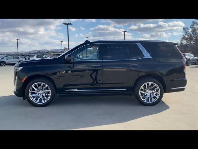 2021 Cadillac Escalade Premium Luxury