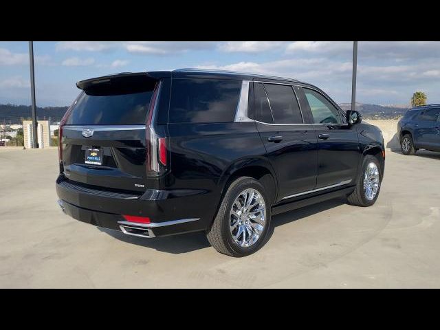 2021 Cadillac Escalade Premium Luxury