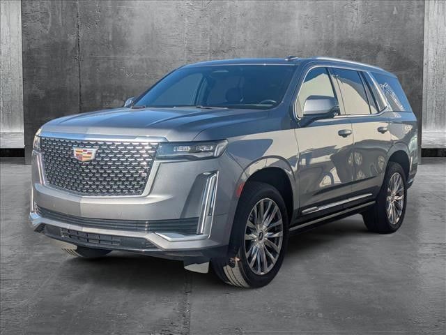 2021 Cadillac Escalade Premium Luxury