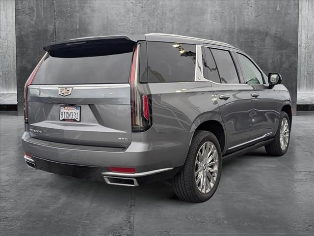 2021 Cadillac Escalade Premium Luxury