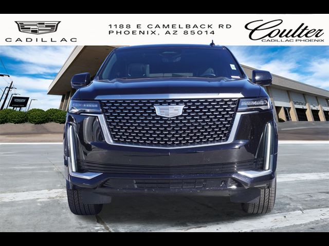 2021 Cadillac Escalade Premium Luxury