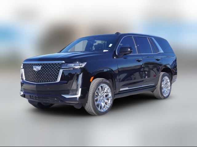 2021 Cadillac Escalade Premium Luxury