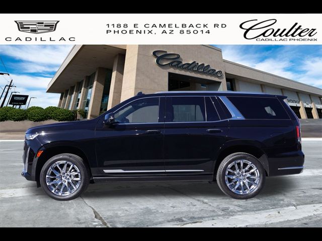 2021 Cadillac Escalade Premium Luxury