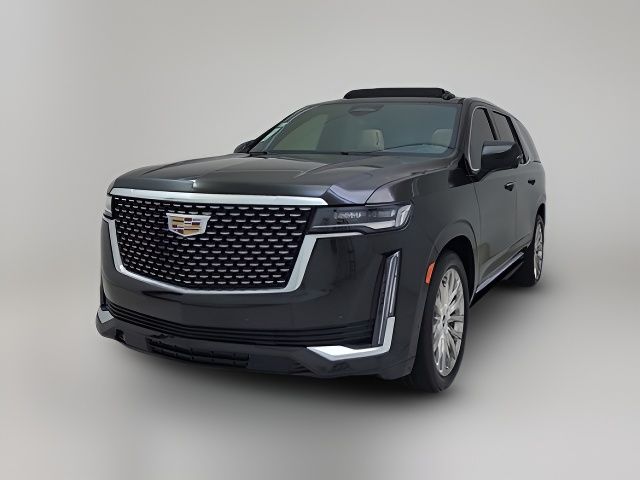 2021 Cadillac Escalade Premium Luxury