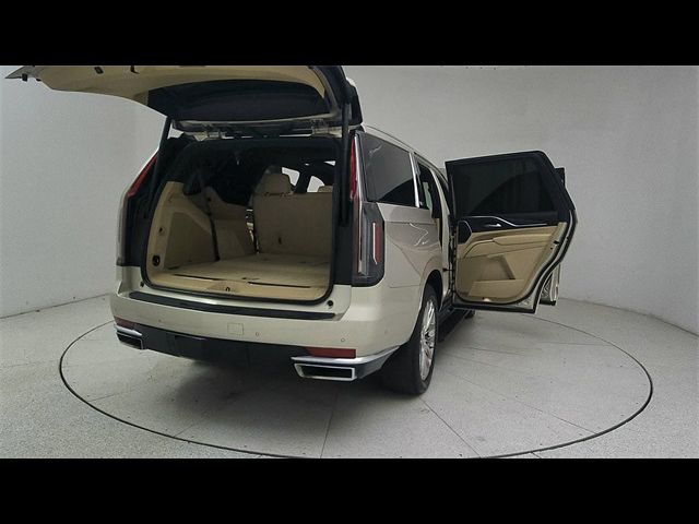 2021 Cadillac Escalade Premium Luxury