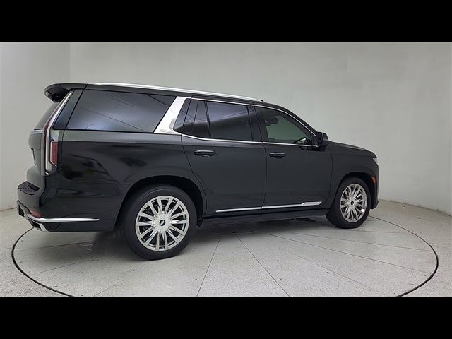 2021 Cadillac Escalade Premium Luxury