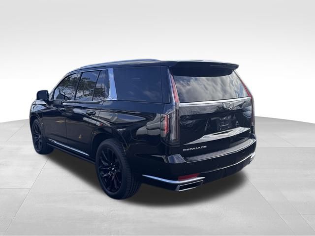 2021 Cadillac Escalade Premium Luxury