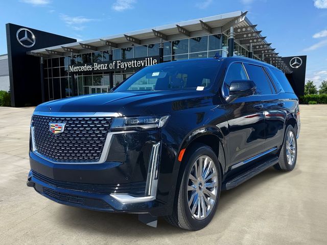 2021 Cadillac Escalade Premium Luxury