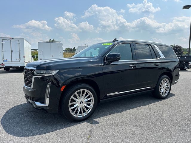 2021 Cadillac Escalade Premium Luxury