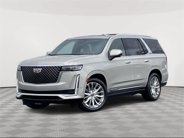 2021 Cadillac Escalade Premium Luxury