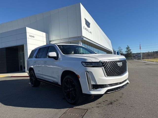 2021 Cadillac Escalade Premium Luxury