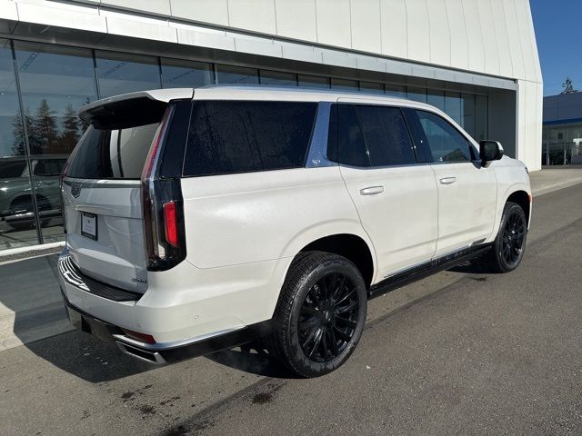 2021 Cadillac Escalade Premium Luxury