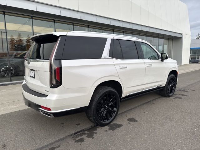 2021 Cadillac Escalade Premium Luxury