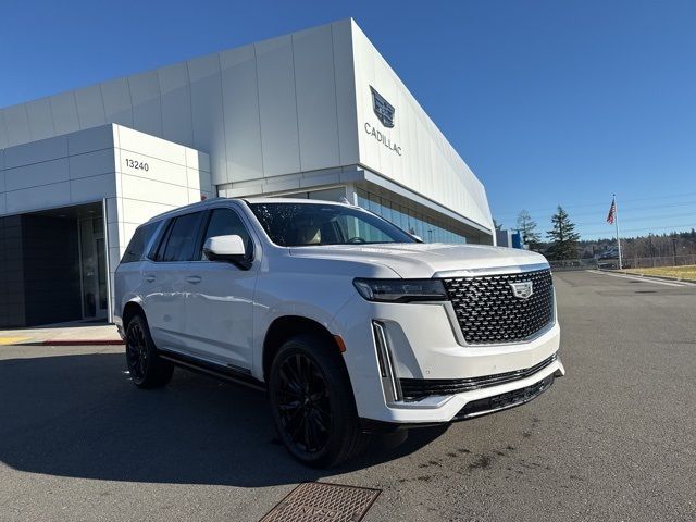 2021 Cadillac Escalade Premium Luxury