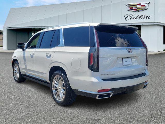 2021 Cadillac Escalade Premium Luxury