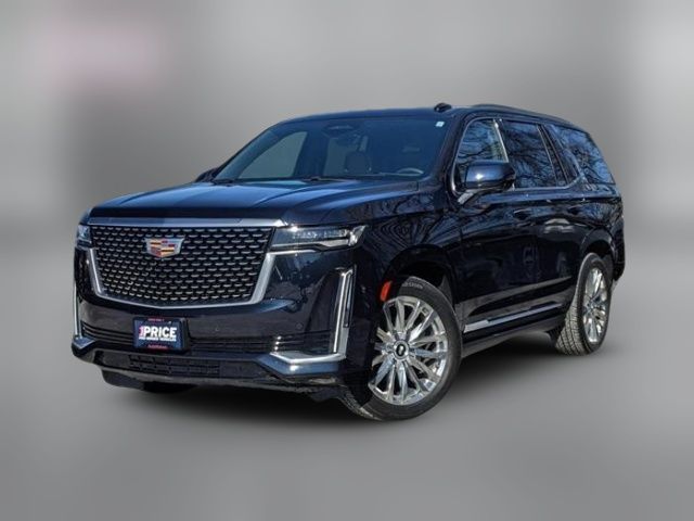 2021 Cadillac Escalade Premium Luxury