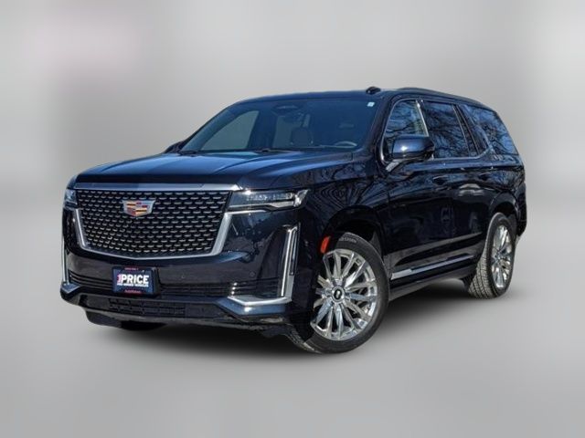 2021 Cadillac Escalade Premium Luxury