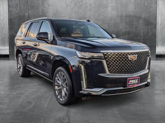 2021 Cadillac Escalade Premium Luxury