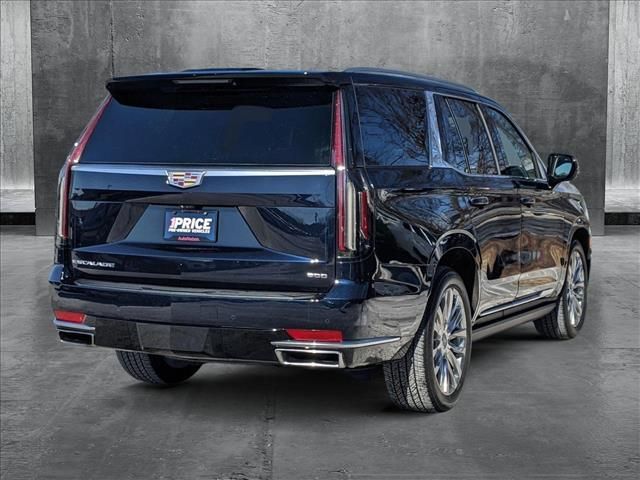 2021 Cadillac Escalade Premium Luxury