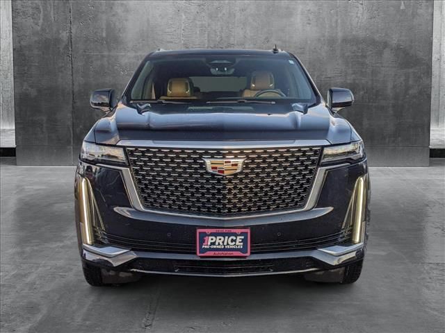 2021 Cadillac Escalade Premium Luxury