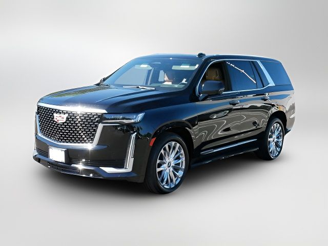 2021 Cadillac Escalade Premium Luxury