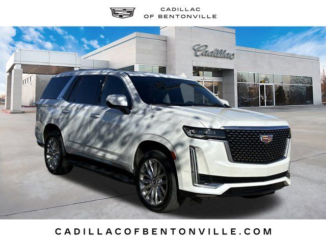 2021 Cadillac Escalade Premium Luxury