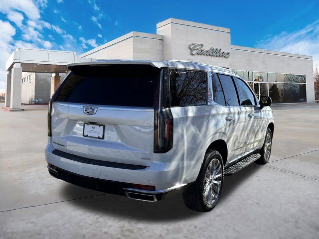 2021 Cadillac Escalade Premium Luxury