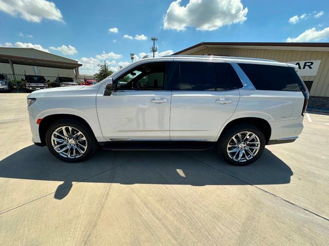 2021 Cadillac Escalade Premium Luxury