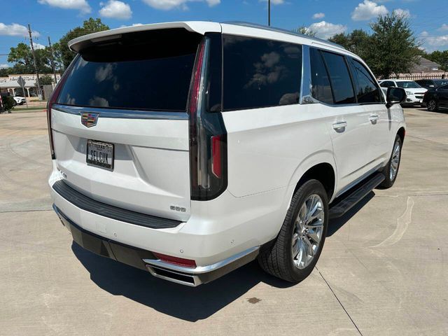 2021 Cadillac Escalade Premium Luxury