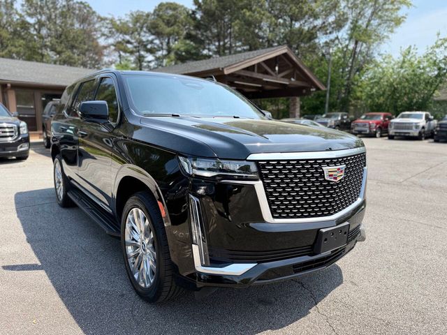 2021 Cadillac Escalade Premium Luxury