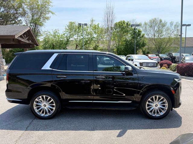 2021 Cadillac Escalade Premium Luxury
