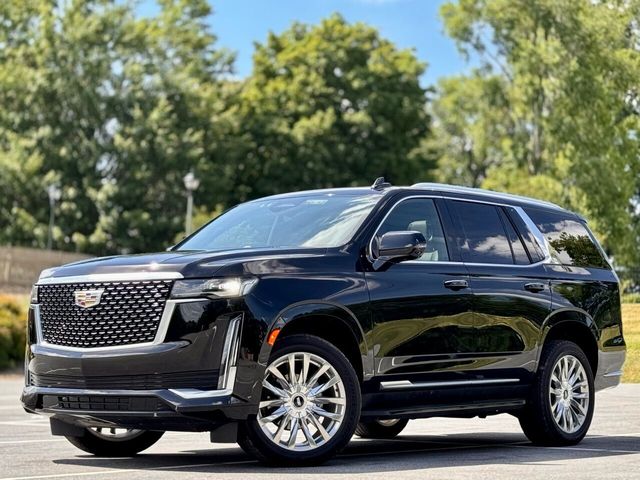 2021 Cadillac Escalade Premium Luxury