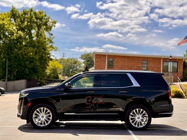 2021 Cadillac Escalade Premium Luxury