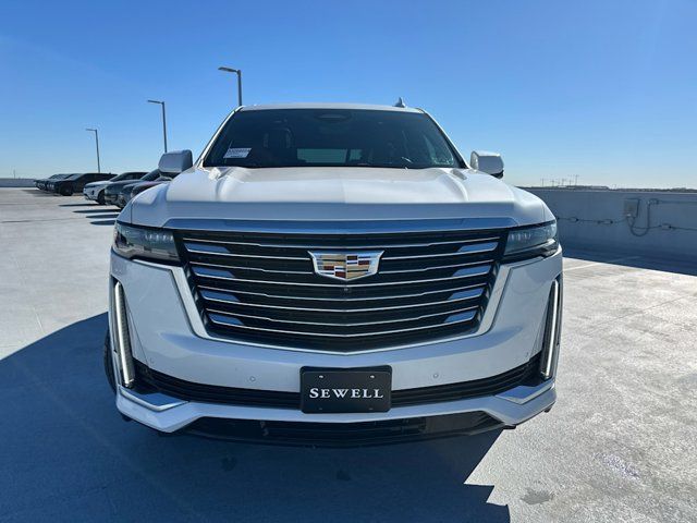 2021 Cadillac Escalade Premium Luxury Platinum