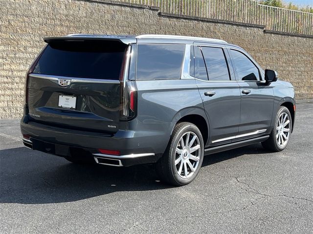 2021 Cadillac Escalade Premium Luxury Platinum