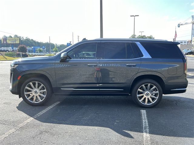 2021 Cadillac Escalade Premium Luxury Platinum