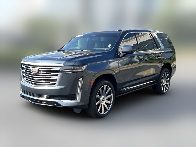 2021 Cadillac Escalade Premium Luxury Platinum